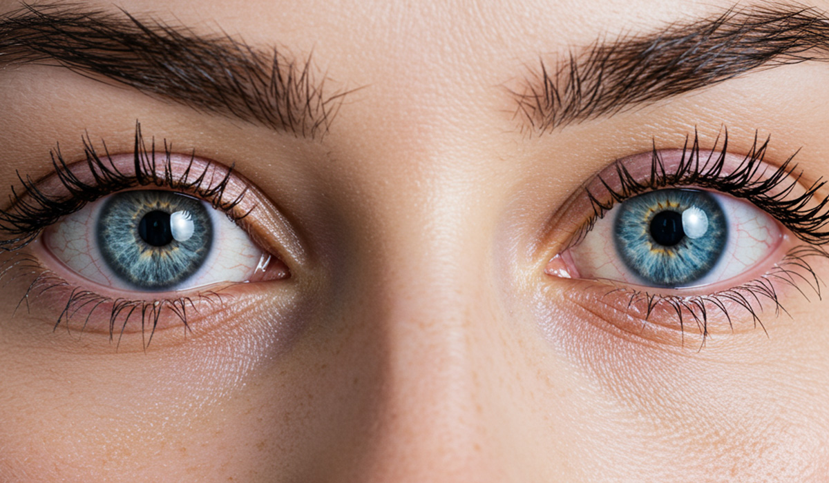 цветные контактные линзы